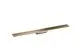 AXOR-HG-AXOR-Drain-Fertigset-Duschrinne-900-zu-Wandmontage-Brushed-Bronze-42527140 gallery number 1